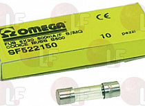 QUICK ACTING FUSE 5x20 - 10 PCS