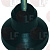 FOOT WITH SHAFT M5 - 4 PCS