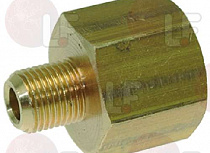 ������ o 1/8''M-3/8''F
