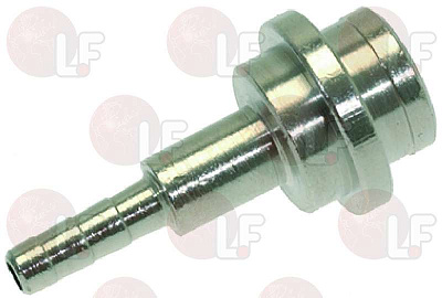 STRAIGHT NIPPLE WITH STEM 5/8"