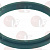 COFFEE GROUP GASKET ? 53x46x6 ��