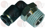 SNAP-IN ELBOW COUPLING