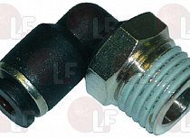 SNAP-IN ELBOW COUPLING