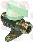 Кран газовый 1/2 Кран газовый 1/2
