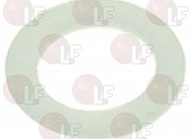 FLAT GASKET TEFLON ? 6x5x0.5 ��