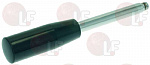 LEVER GROUP COMPLETE HANDLE M10