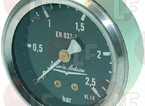 �������� ������� ⌀ 62 �� 0-2.5 bar