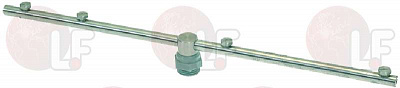 LOWER RINSE ARM ASSEMBLY 370 ��