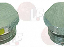 RINSE ARM ASSEMBLY END CUPS 2 PCS