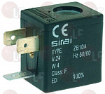 COIL SIRAI ZB10A 24V 4W 50/60Hz