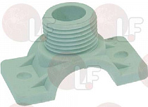 TOP WASH ARM ASSEMBLY JET SUPPORT CT