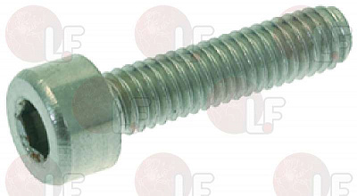 S/STEEL SCREW T.C.C.E.I. M4x16 UNI 5931