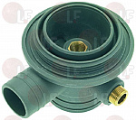 LOWER WASH ARM ASSEMBLY MANIFOLD