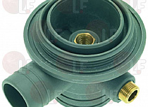 LOWER WASH ARM ASSEMBLY MANIFOLD
