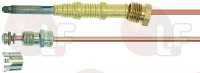 THERMOCOUPLE 11/32 P.ASA 90 cm COUPLING