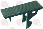 VEGETABLE CHOPPER LOCKING LEVER