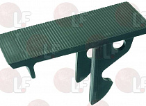 VEGETABLE CHOPPER LOCKING LEVER
