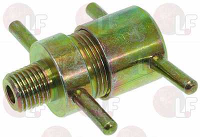 COUPLING 1/4"npt ? 8 ��