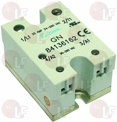 RELAY 24/90A 280/280VAC