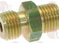 REDUCED FITTING ? 1/4"M-1/4"M