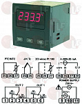 ���������  EV7402M6 J/K/PTC/NTC/PT100