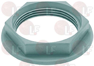 INLET LOG THREADED RING NUT