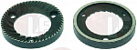 GRINDING BURRS PAIR DUCALE LH GRINDING BURRS PAIR DUCALE LH