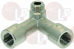 THREE-WAY FITTING ? 1/8 THREE-WAY FITTING ? 1/8