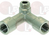 THREE-WAY FITTING ? 1/8"F-1/8"F-1/8"M
