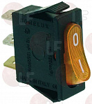 ORANGE MONOPOLAR SWITCH 16A 250V