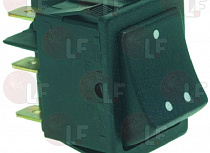 ������ CHANGE-OVER BUTTON WITH SERIGRAPHY