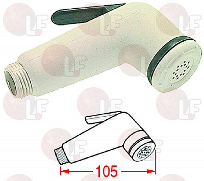 ����� SPRAY HEAD ? 1/2"M