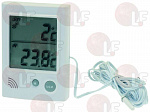 Цифровой термометр -50+70°C Цифровой термометр -50+70°C