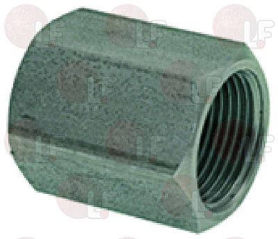 SPACER ��� HOSE-END ELBOW FITTING
