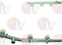 COMPLETE WASH ARM