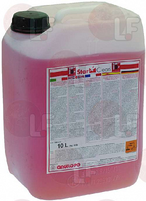 STARCLEAN DETERGENT 2 CANS KIT
