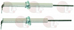 SPARKING AND FLAME DETECTION PLUG SPARKING AND FLAME DETECTION PLUG