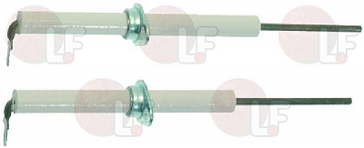 SPARKING AND FLAME DETECTION PLUG