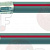 BENT INLET HOSE ? 3/4" 100 cm