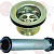 COMPLETE DRAIN ASSEMBLY 1"1/2