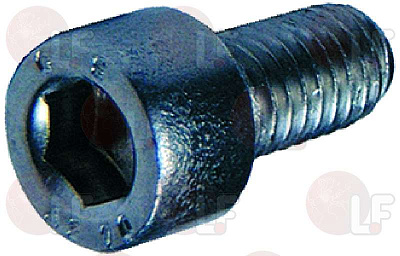 SCREW M6x16