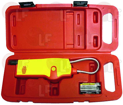 FUEL GAS LEAK DETECTOR