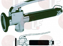 SHOWER CASE ? 1/2" WITH LEVER