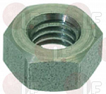 S/STEEL EXAGONAL NUT M5 - 200 PCS S/STEEL EXAGONAL NUT M5 - 200 PCS