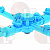 LOWER WASH/RINSE ARM ASSEMBLY