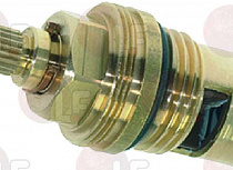 CONTROL SCREW 1/4 TURN