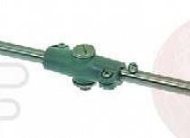 LOWER RINSE ARM ASSEMBLY