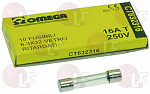 DELAY FUSE 6.3x32 - 10 PCS