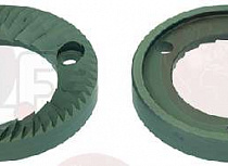 GRIND.BURRS(PAIR)RHEA LH