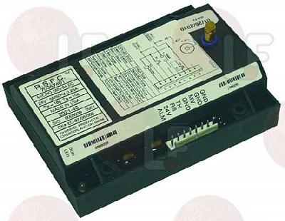 FLAME CONTROLLER ���.MICRO56N24
